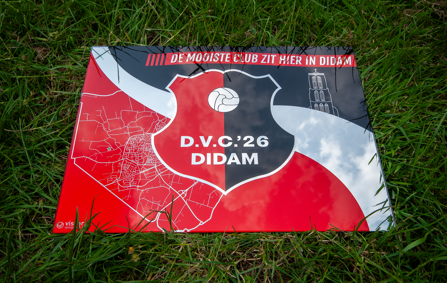 D.V.C.'26 Didam Voetbalspiegel