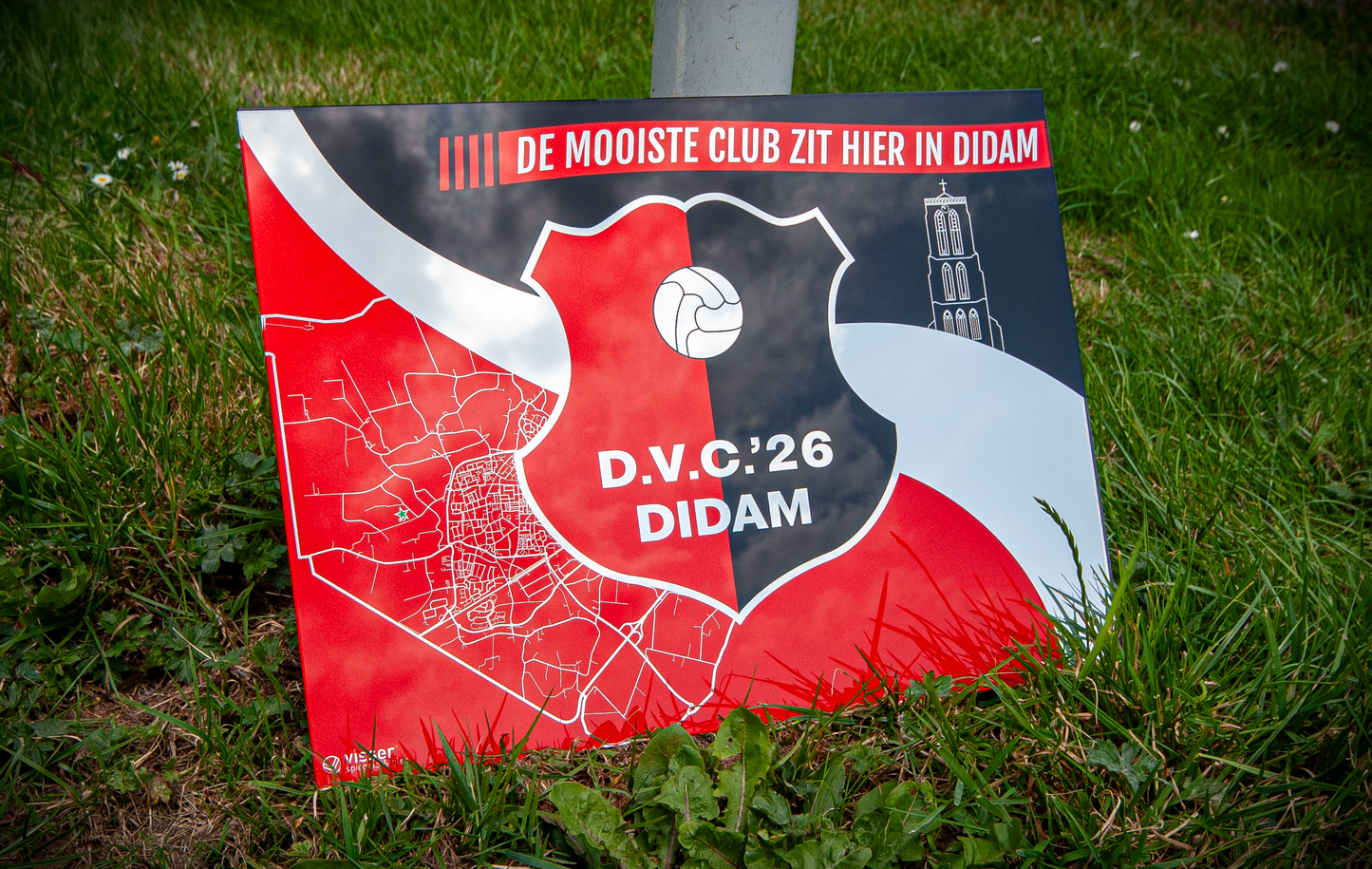 D.V.C.'26 Didam Voetbalspiegel