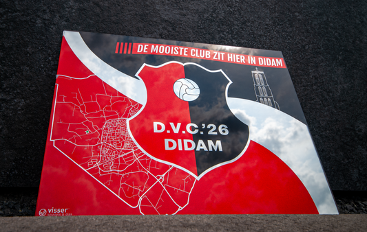 D.V.C.'26 Didam Voetbalspiegel