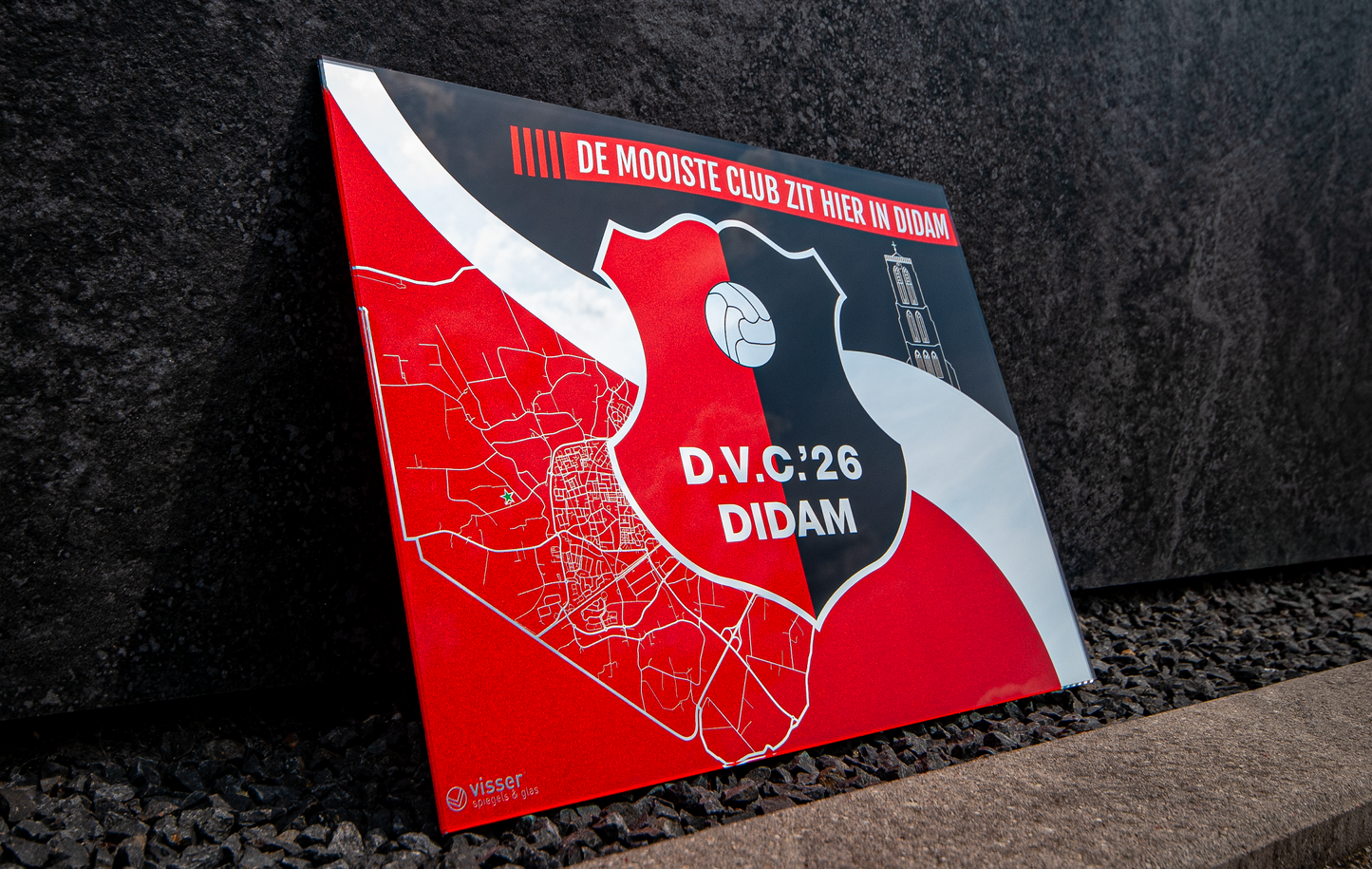 D.V.C.'26 Didam Voetbalspiegel