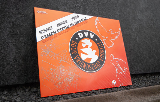 DVV Duiven Voetbalspiegel