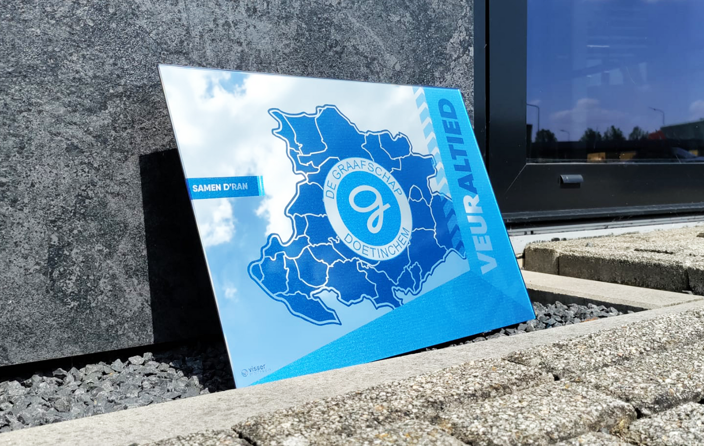 De Graafschap Voetbalspiegel "SAMEN D'RAN"