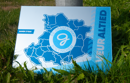 De Graafschap Voetbalspiegel "SAMEN D'RAN"