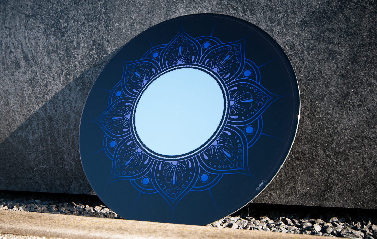 Mantra Mirrors - Symmetry, Peace & Art