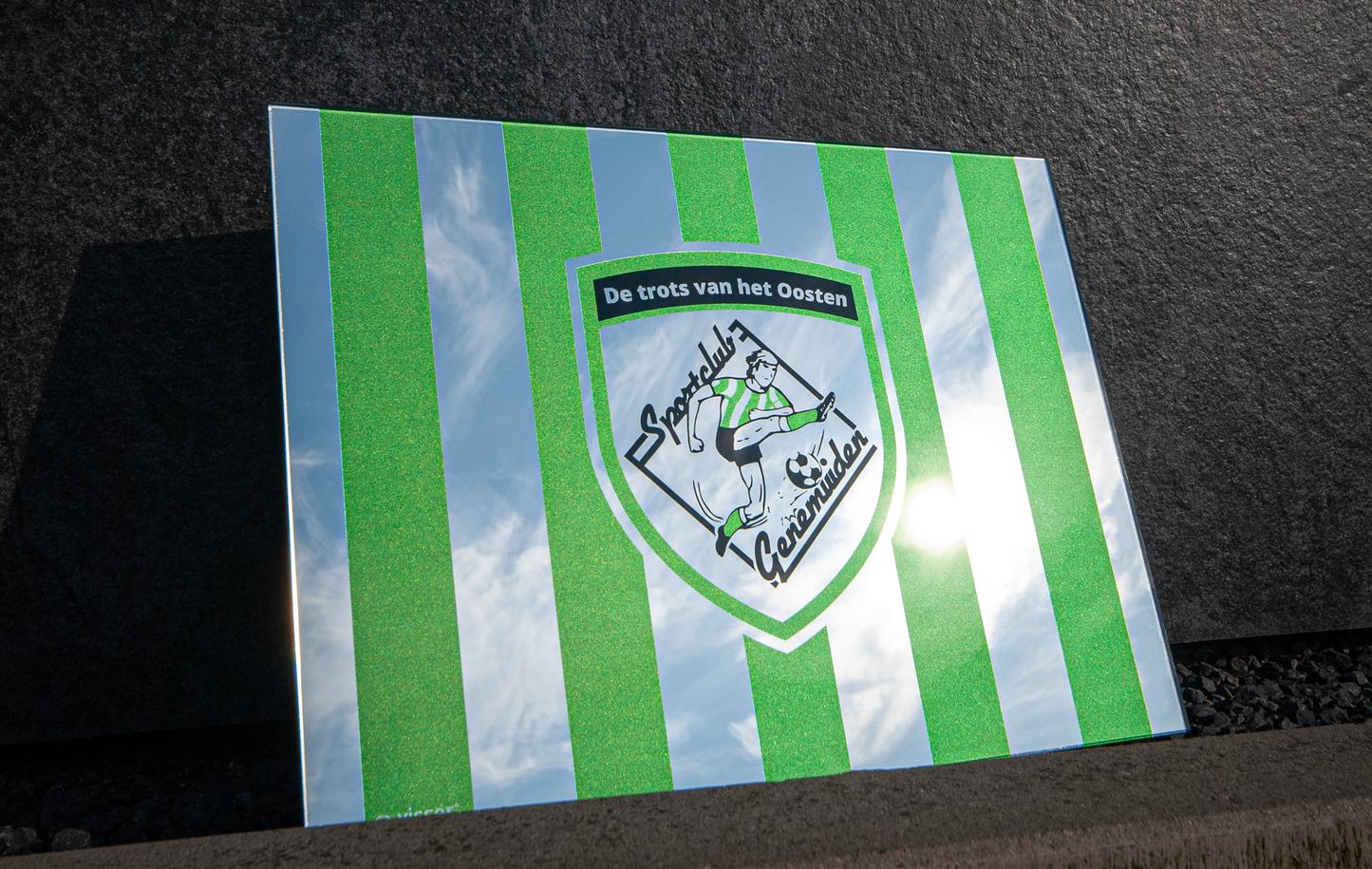 Sportclub Genemuiden voetbalspiegel "De trots van het Oosten"