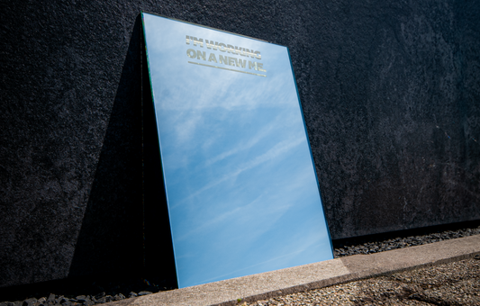 WORKING ON A NEW ME. Motivatie-spiegel