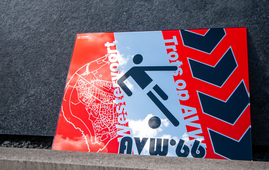 AVW'66 Voetbalspiegel