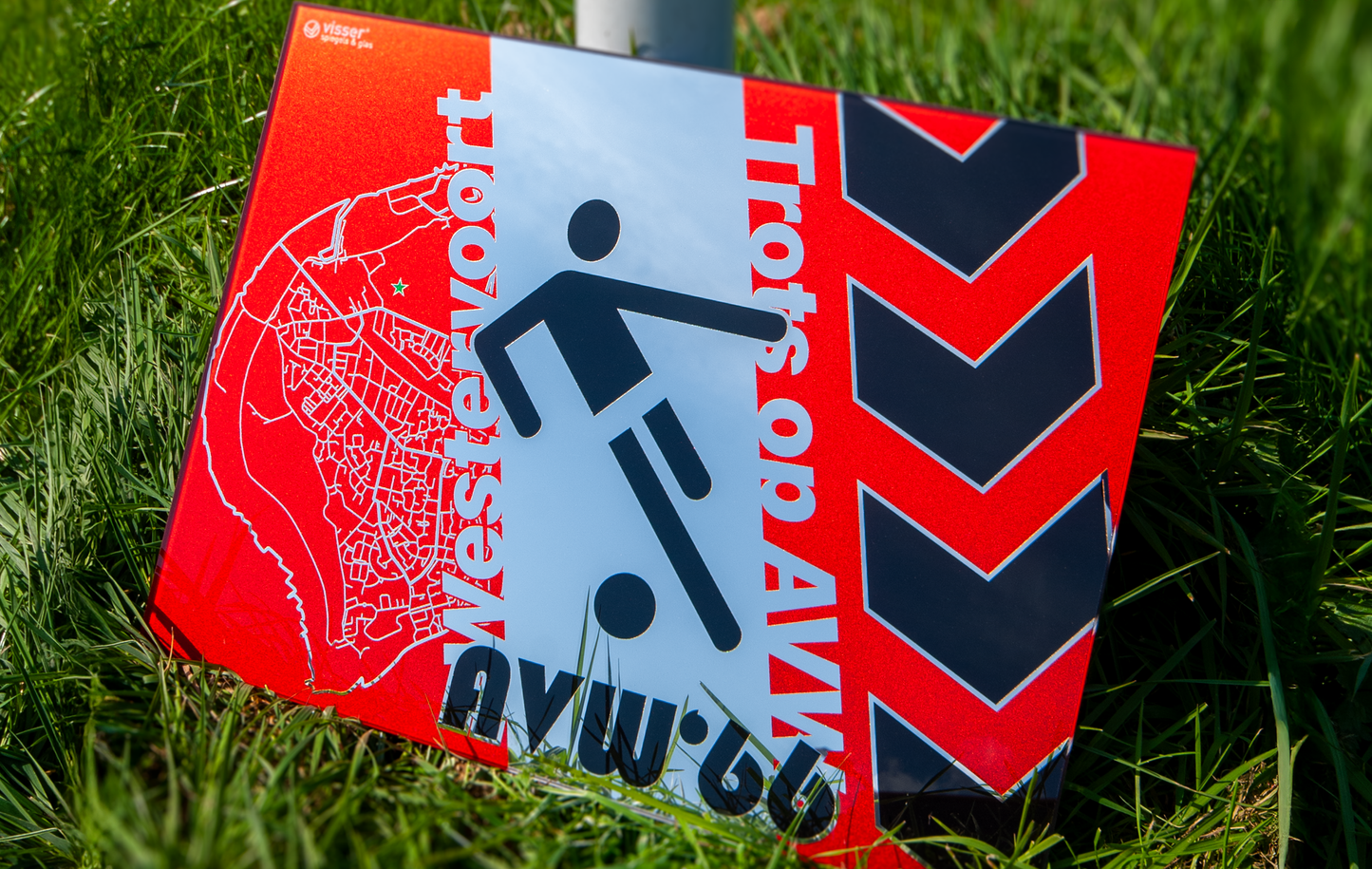 AVW'66 Voetbalspiegel