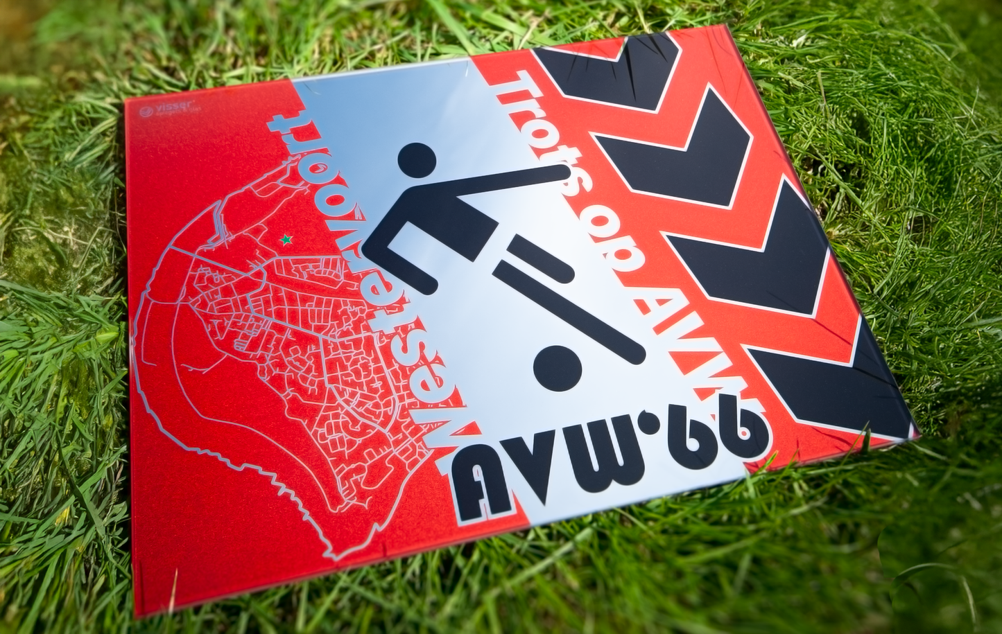 AVW'66 Voetbalspiegel