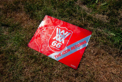 AVW'66 Football Mirror