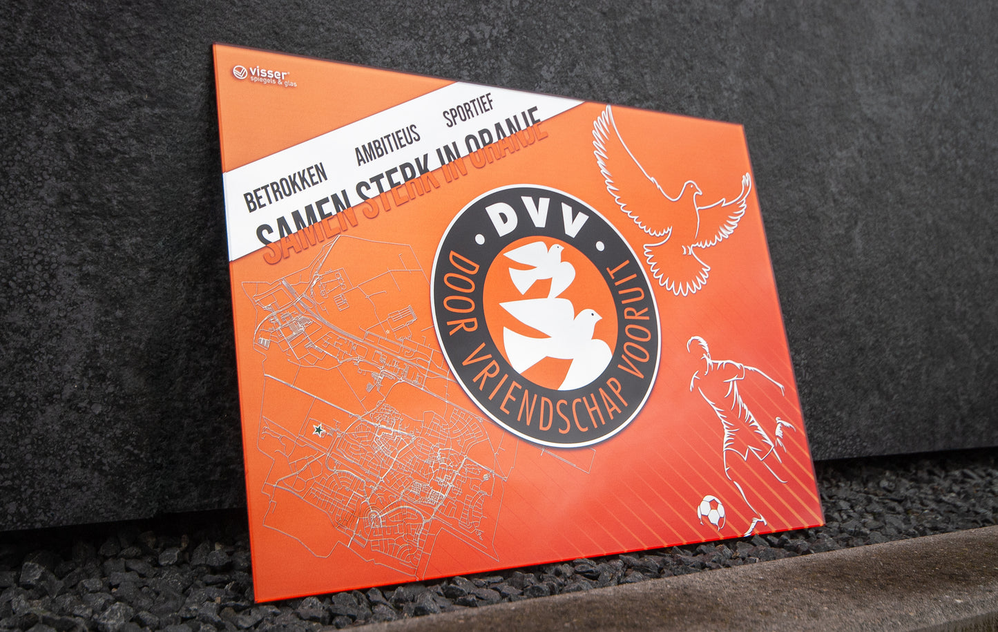 DVV Duiven Voetbalspiegel