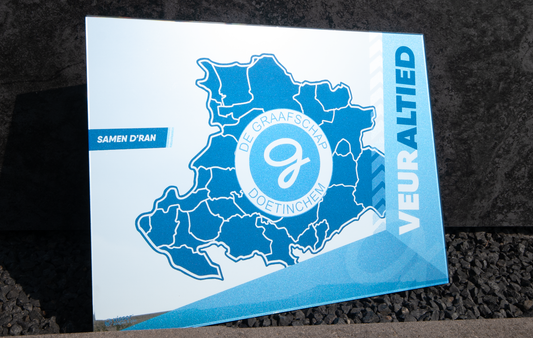 De Graafschap Voetbalspiegel "SAMEN D'RAN"