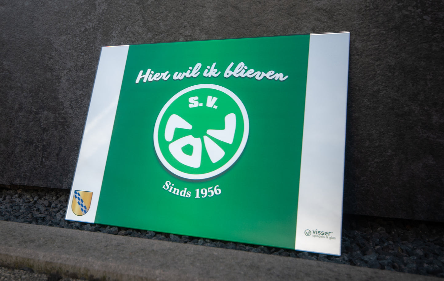 Barnet FC Footbalmirror Fußballspiegel