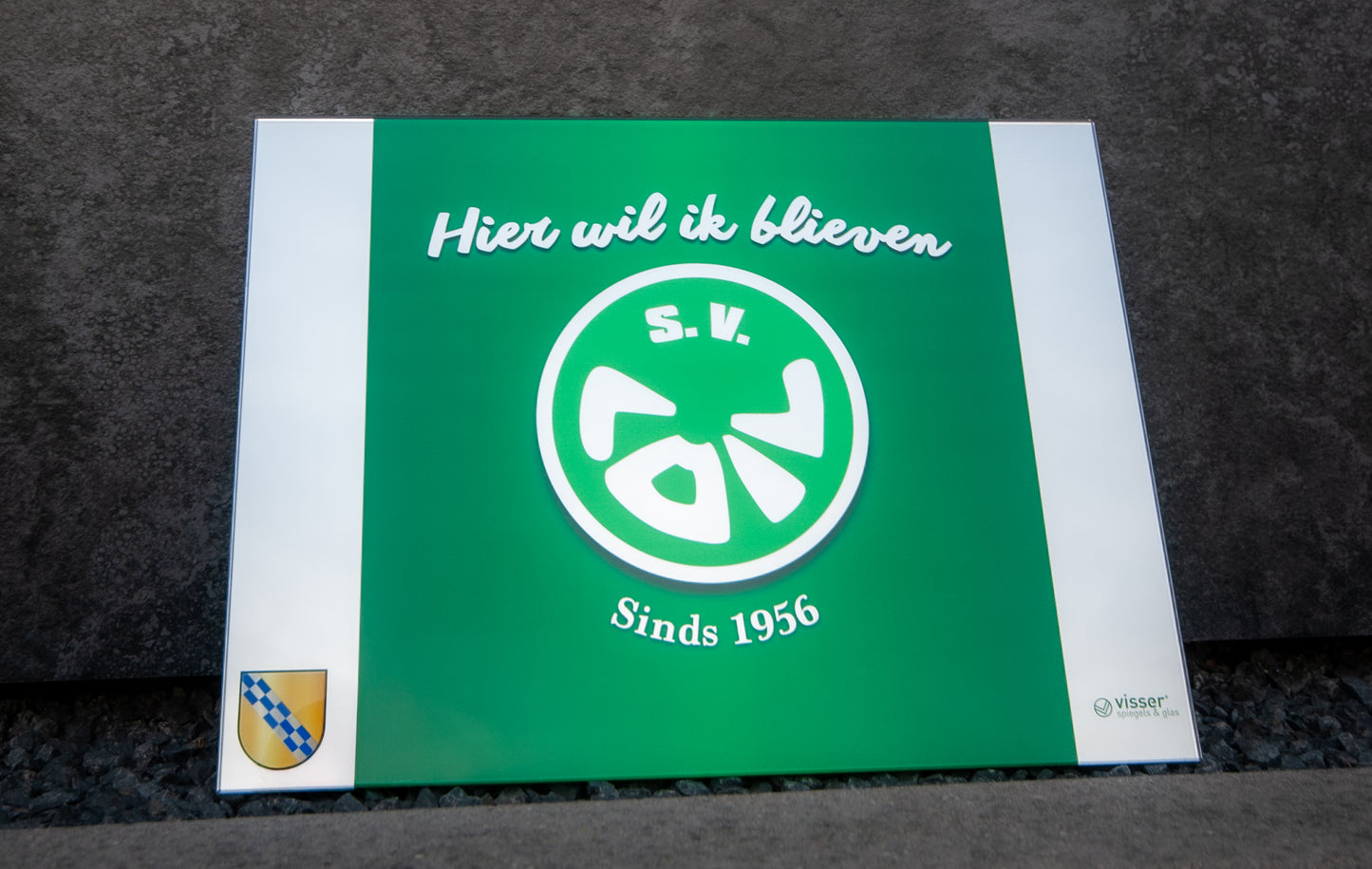 Barnet FC Footbalmirror Fußballspiegel