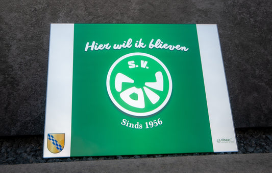 S.V. Loil voetbalspiegel