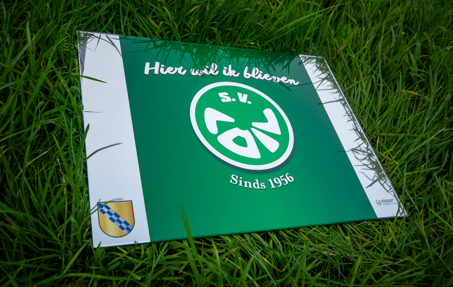 Barnet FC Footbalmirror Fußballspiegel