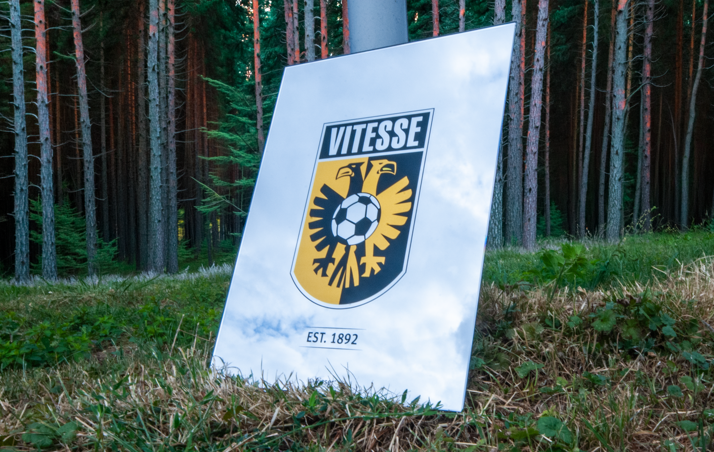 Vitesse Voetbalspiegel 💛🖤