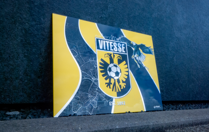 Vitesse Voetbalspiegel "Onze Clubliefde is Echt"
