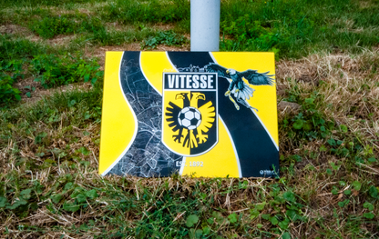 Vitesse Voetbalspiegel "Onze Clubliefde is Echt"