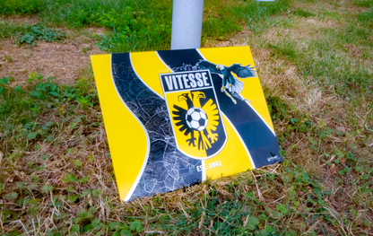 Vitesse Voetbalspiegel "Onze Clubliefde is Echt"