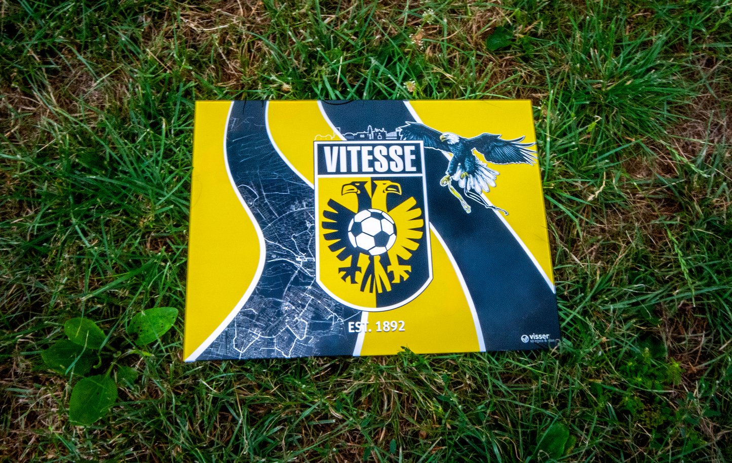 Vitesse Voetbalspiegel "Onze Clubliefde is Echt"
