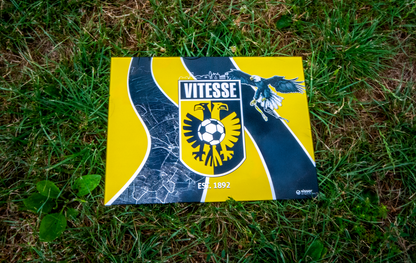 Vitesse Voetbalspiegel "Onze Clubliefde is Echt"