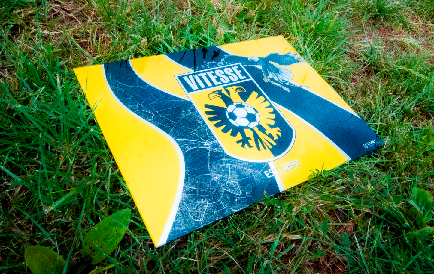 Vitesse Voetbalspiegel "Onze Clubliefde is Echt"