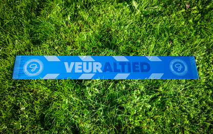 De Graafschap "VEUR ALTIED" Voebalsjaalspiegel