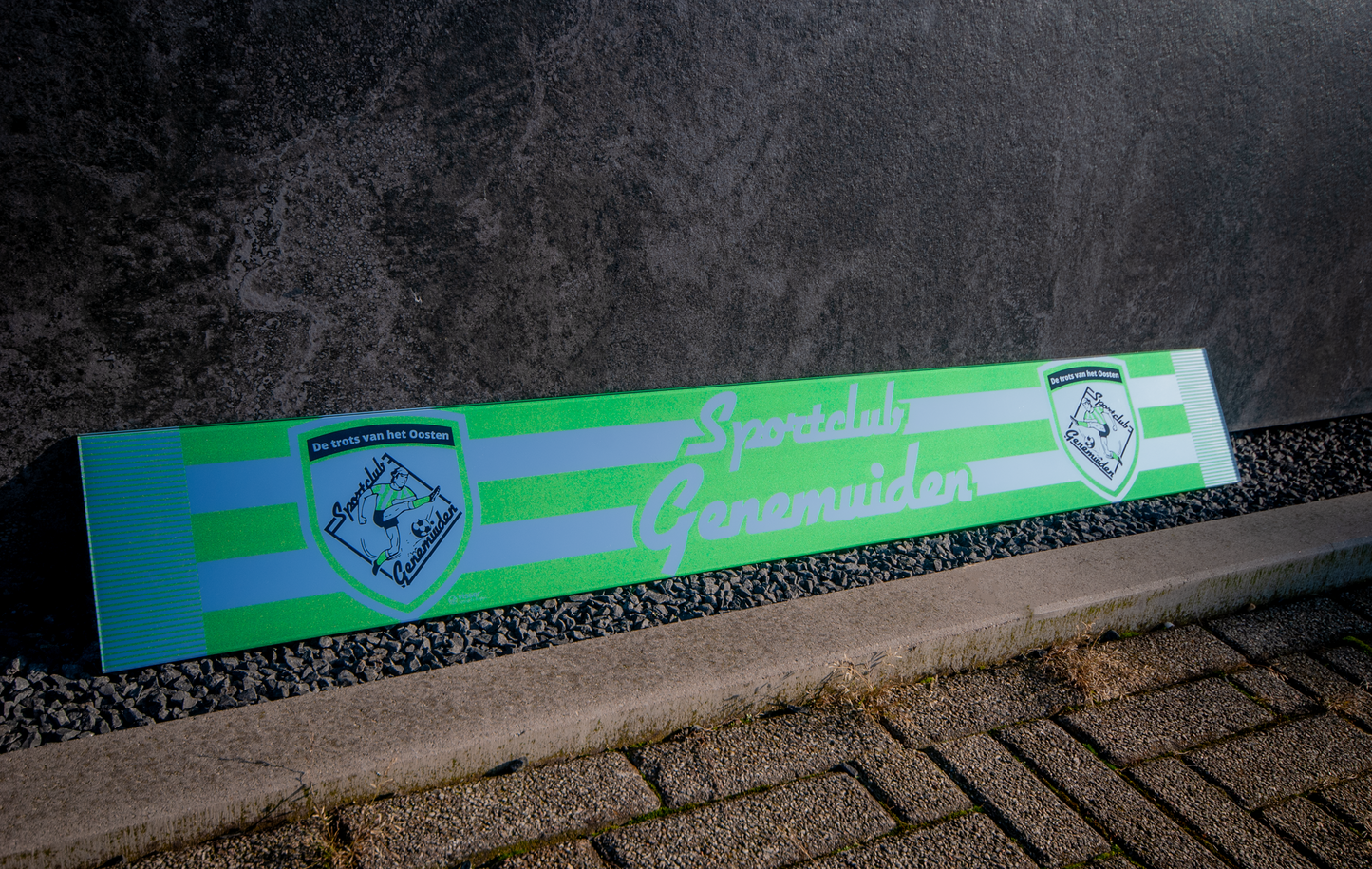 SC Genemuiden Voetbalsjaalspiegel