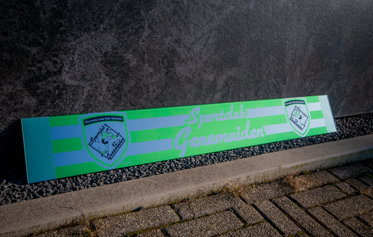 SC Genemuiden Voetbalsjaalspiegel