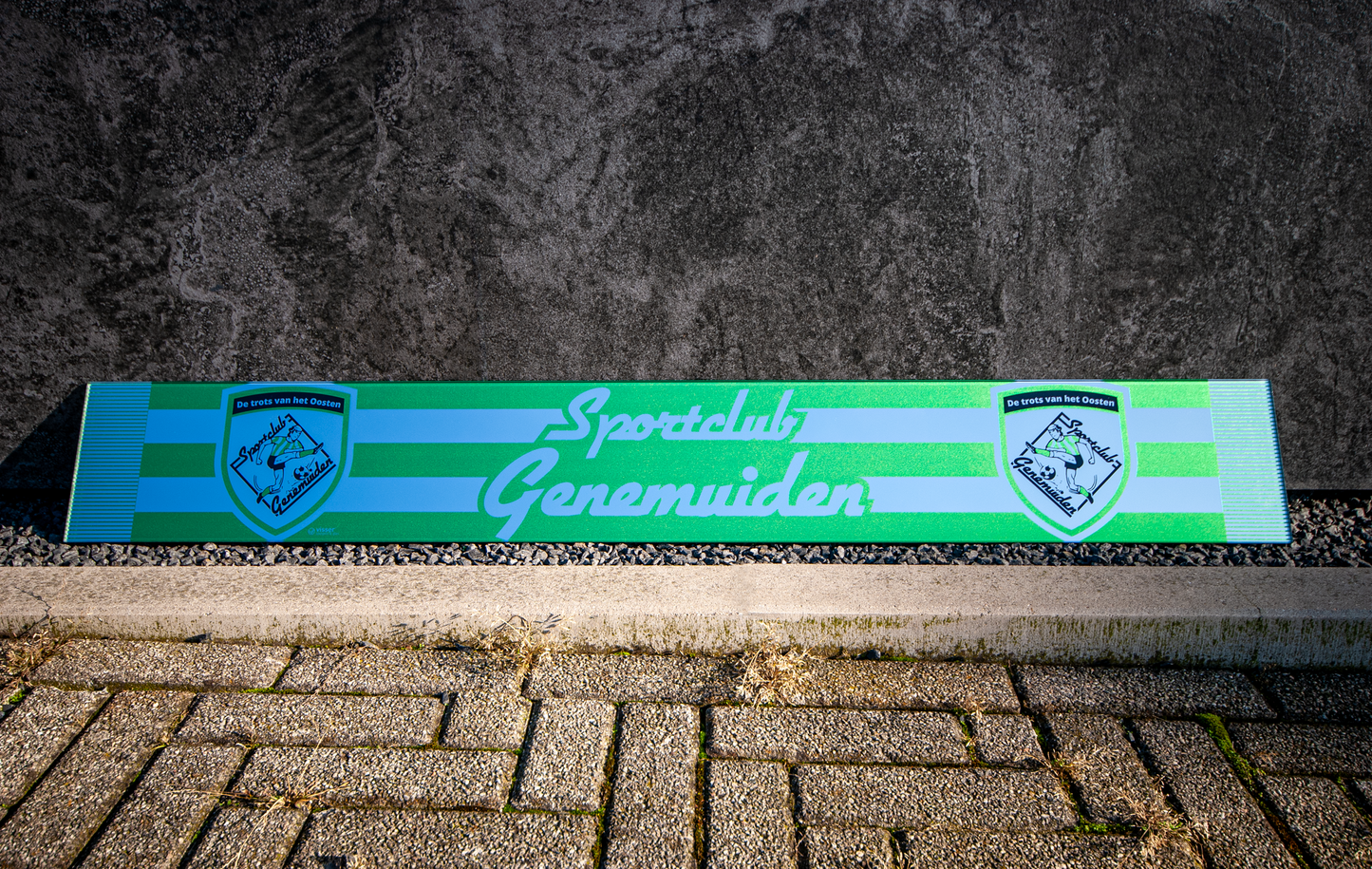 SC Genemuiden Voetbalsjaalspiegel