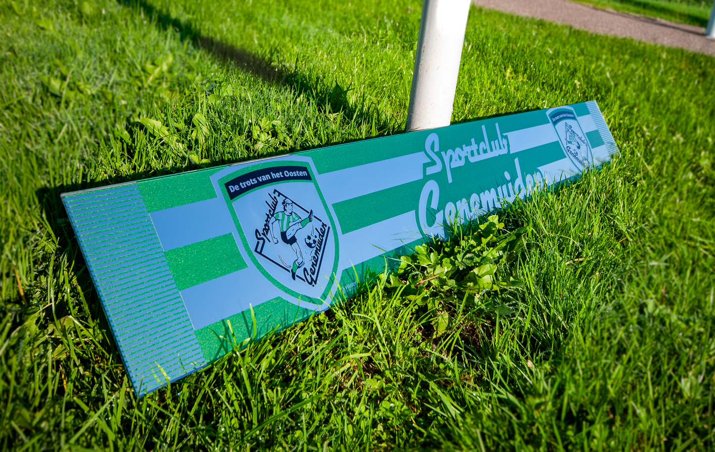 SC Genemuiden Voetbalsjaalspiegel