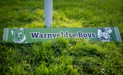 Warnveldse Boys "Hart van de Boys" Voebalsjaalspiegel